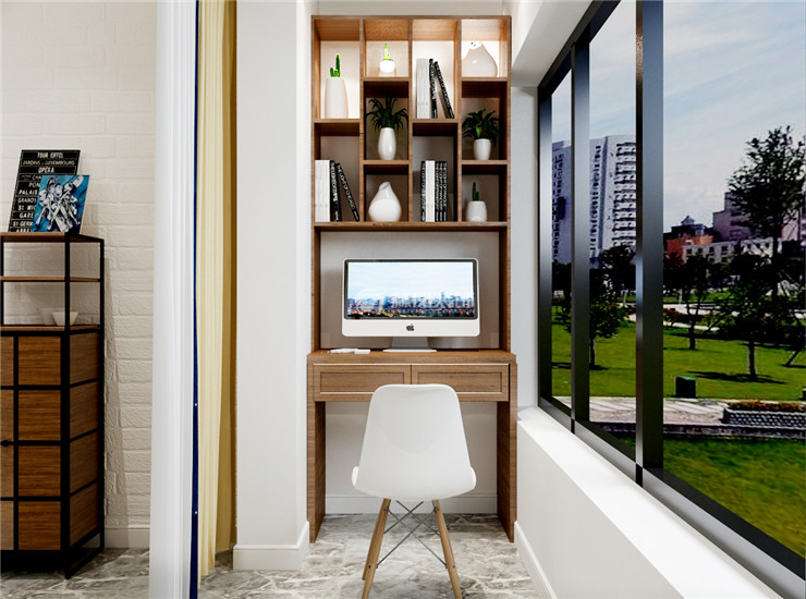 陽臺書房 陽臺書房