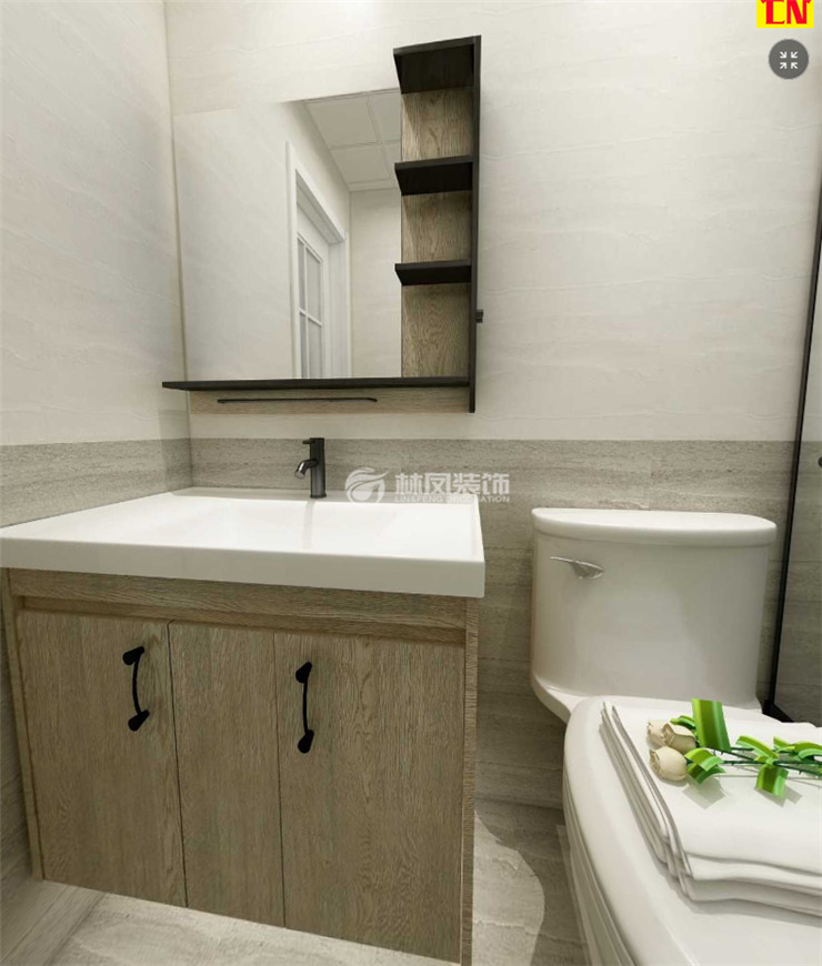 衛(wèi)生間洗手盆選擇臺(tái)上盆好還是臺(tái)下盆好？