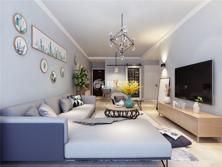 88平標準戶型最適合裝修什么風格？ 