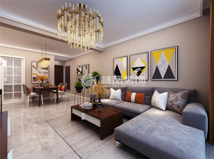 88平標準戶型最適合裝修什么風格？ 