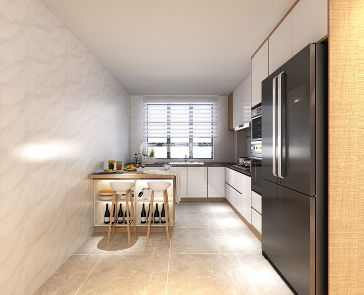 大理石在餐廳的應(yīng)用 大理石在餐廳的應(yīng)用