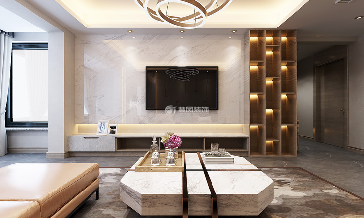 現代簡約裝修效果圖 現代簡約裝修效果圖