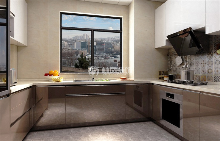 西江苑-120平-現代風格-廚房.jpg 西江苑-120平-現代風格-廚房.jpg