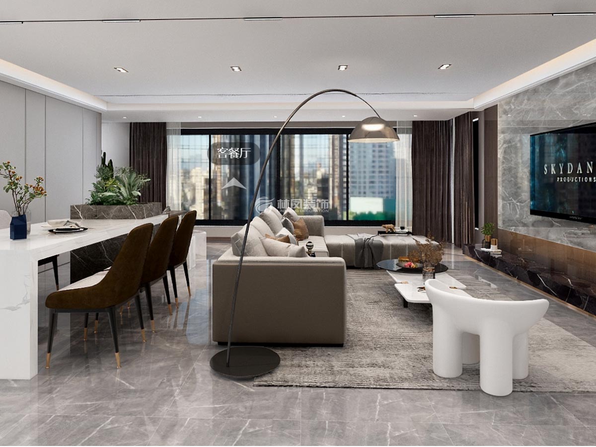 華潤萬象府-150平-現代風格-客餐廳-首圖.jpg 華潤萬象府-150平-現代風格-客餐廳-首圖.jpg