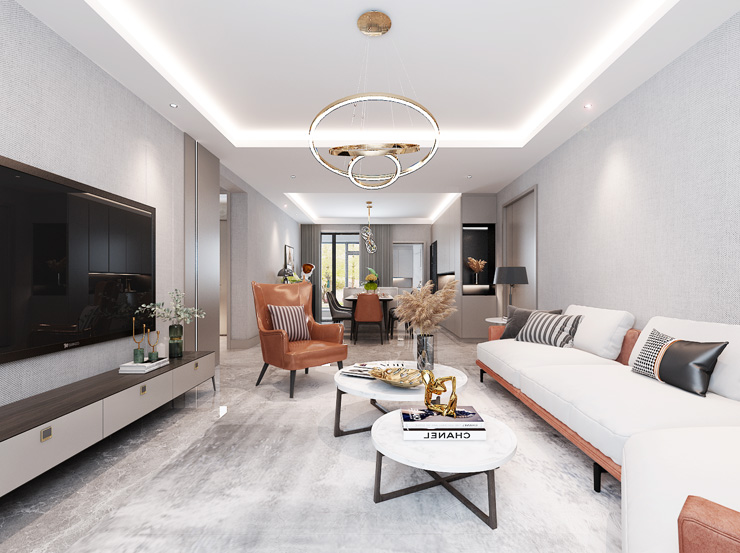 世茂五里河-160平-現(xiàn)代風格-客廳.jpg 世茂五里河-160平-現(xiàn)代風格-客廳.jpg