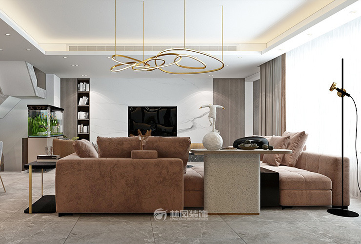 中糧花熙祥云-140平-現(xiàn)代輕奢風格-客廳.jpg 中糧花熙祥云-140平-現(xiàn)代輕奢風格-客廳.jpg