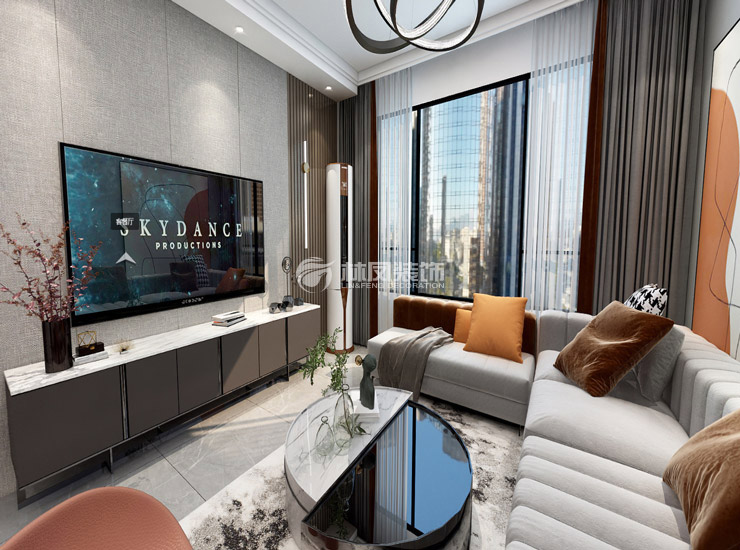 首創光合城-91平-現代簡約-客廳3.jpg 首創光合城-91平-現代簡約-客廳3.jpg