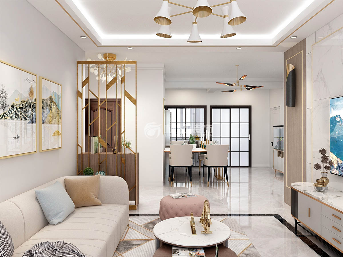 中港城永安嘉苑-108平-現代輕奢-客廳.jpg 中港城永安嘉苑-108平-現代輕奢-客廳.jpg