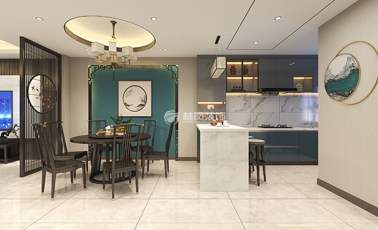 星月國際別墅-310平-新中式風格-餐廳.jpg 星月國際別墅-310平-新中式風格-餐廳.jpg