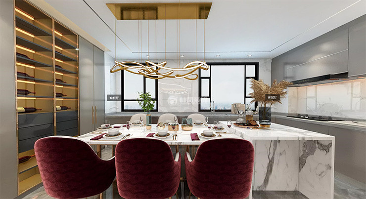 旭輝東樾城 500平 現代輕奢 餐廳.jpg 旭輝東樾城 500平 現代輕奢 餐廳.jpg