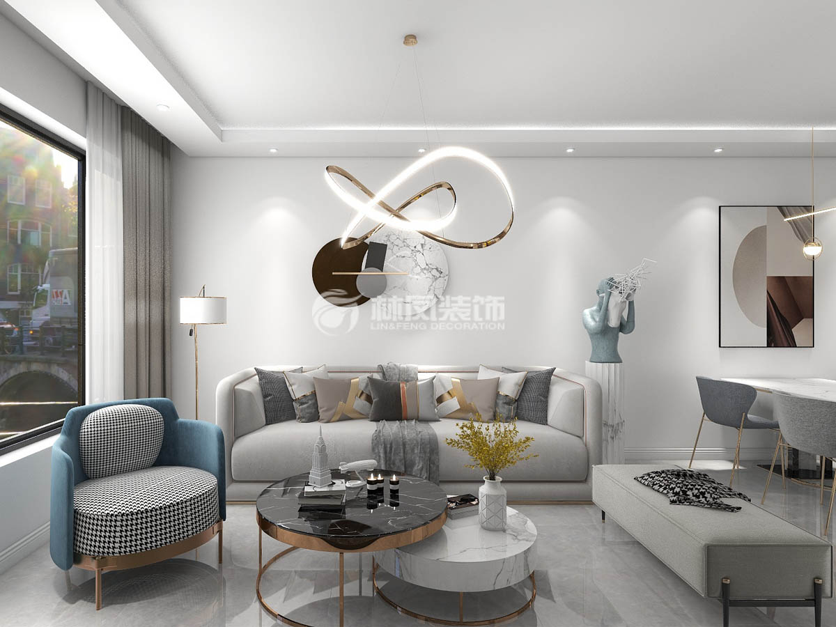 保利達翠堤灣-110平-現代風格-客餐廳.jpg 保利達翠堤灣-110平-現代風格-客餐廳.jpg