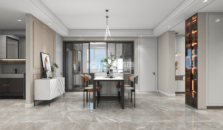 保利和光塵樾-136平-混搭風-餐廳.jpg 保利和光塵樾-136平-混搭風-餐廳.jpg