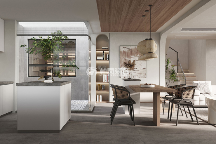 首創禧瑞長河-248平-現代風格-餐廳.jpg 首創禧瑞長河-248平-現代風格-餐廳.jpg