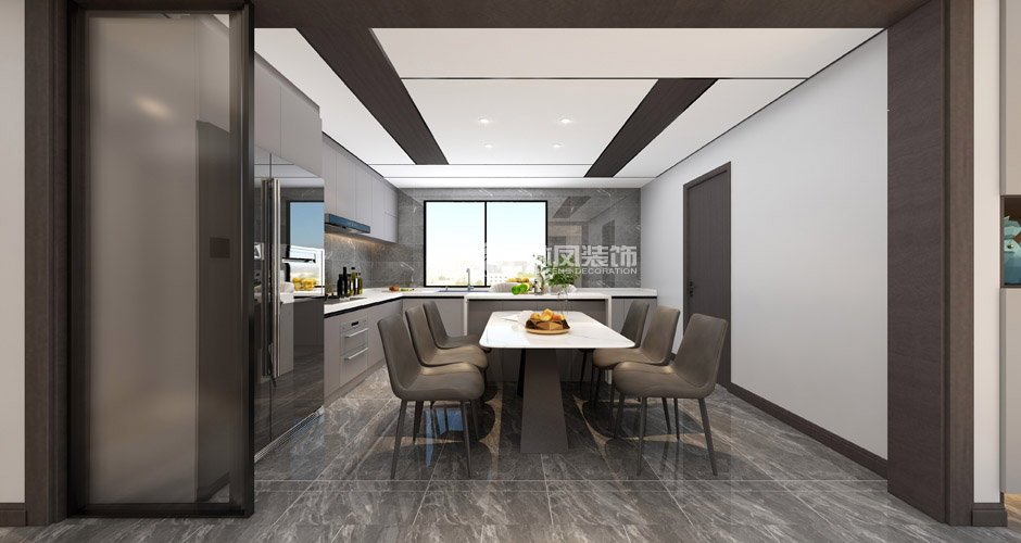 華潤萬象府-150平-現代風格-廚房.jpg 華潤萬象府-150平-現代風格-廚房.jpg