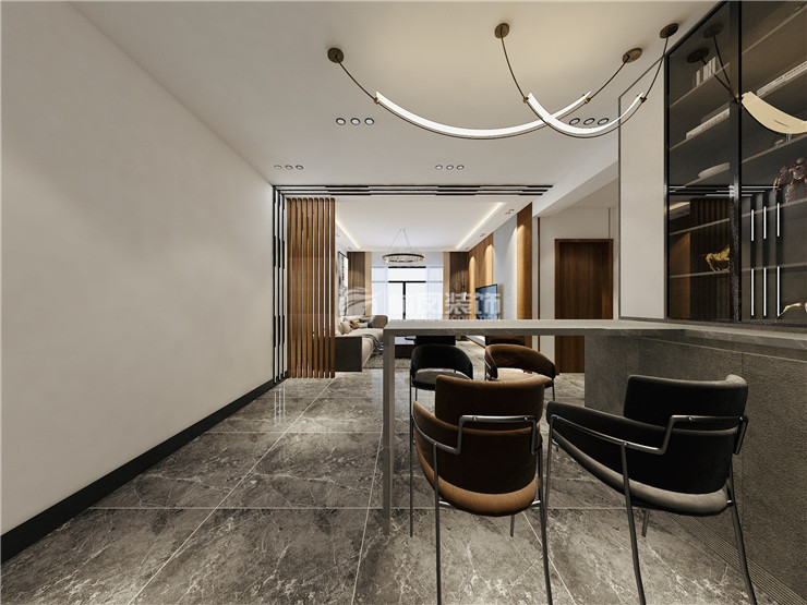 金地越檀山-89平-現代風格-餐廳 (2).jpg 金地越檀山-89平-現代風格-餐廳 (2).jpg