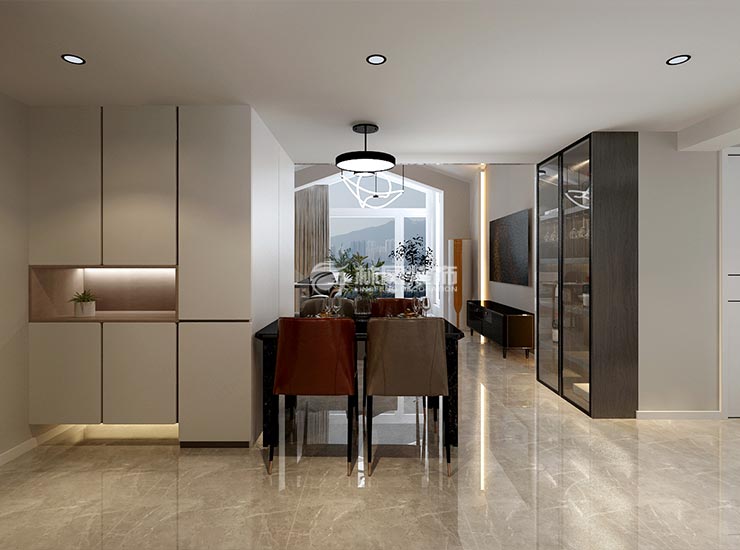 水榭花都-100平米-現代風格-餐廳.jpg 水榭花都-100平米-現代風格-餐廳.jpg