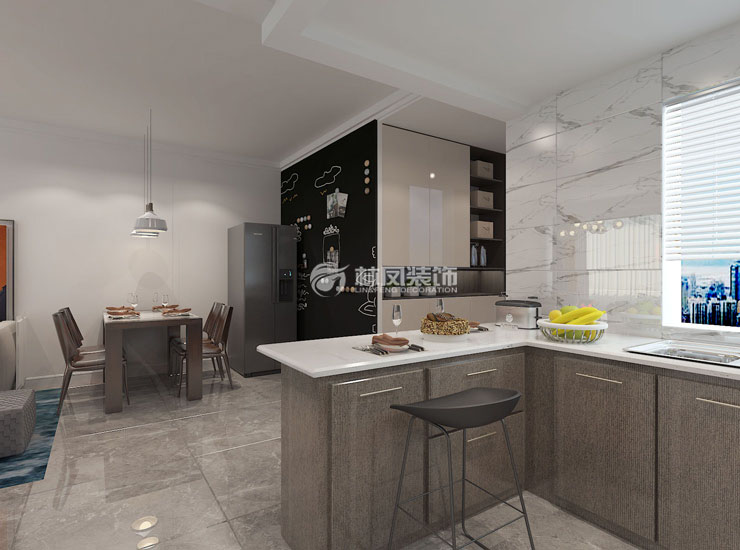 華發全運首府-82㎡-現代風格-吧臺1.jpg 華發全運首府-82㎡-現代風格-吧臺1.jpg