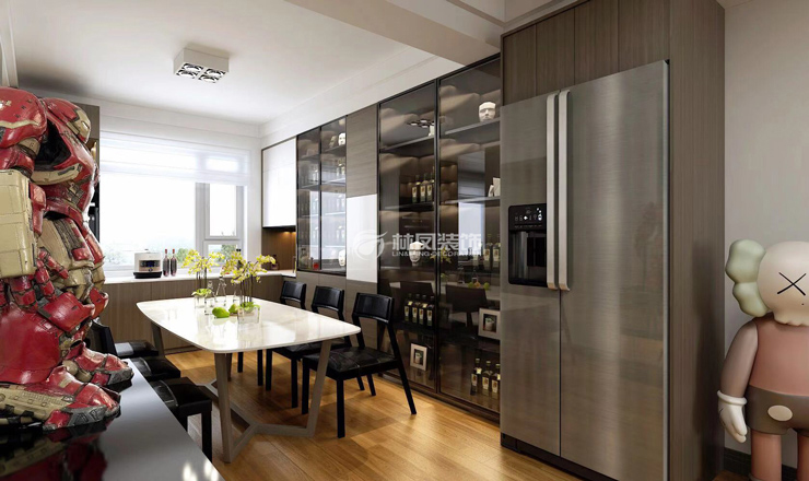 靚馨園-165㎡-現代風格-餐廳.jpg 靚馨園-165㎡-現代風格-餐廳.jpg