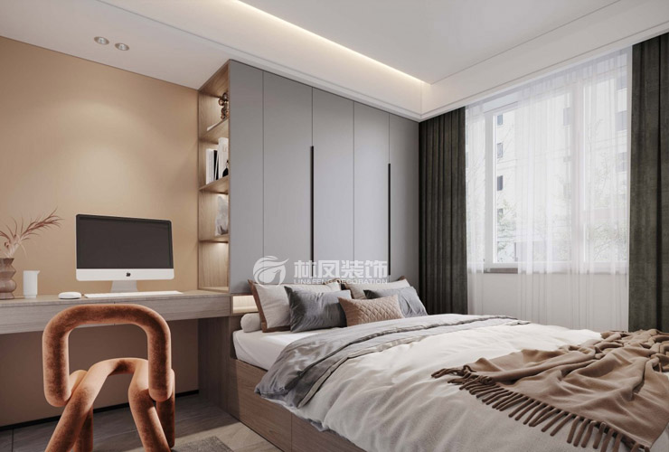 S1-梁悅華-金地樾檀山-89平-現代原木風格-北臥室1.jpg S1-梁悅華-金地樾檀山-89平-現代原木風格-北臥室1.jpg