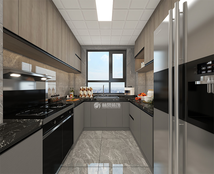 金水港灣-185m2-現代簡約-廚房.jpg 金水港灣-185m2-現代簡約-廚房.jpg