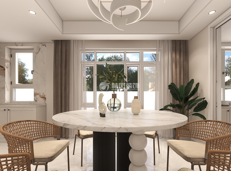 萬科西華府+406平+詫寂奶油風格+餐廳.jpg 萬科西華府+406平+詫寂奶油風格+餐廳.jpg