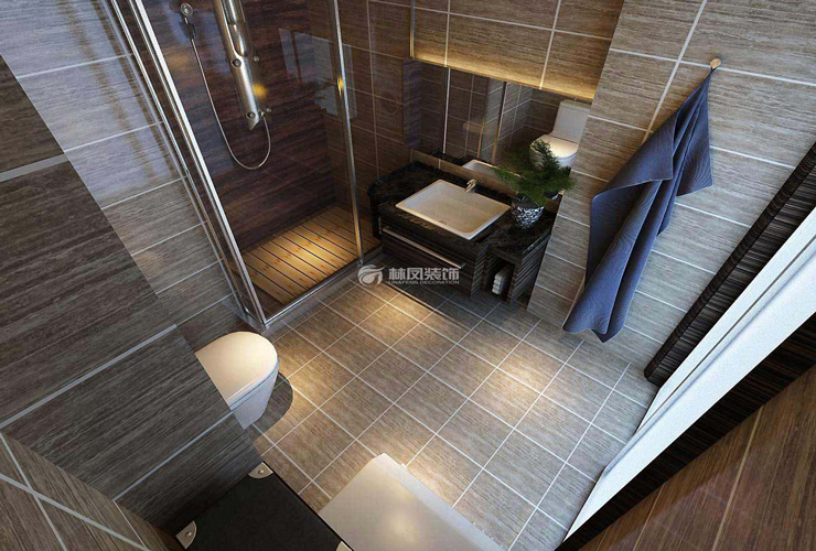 衛(wèi)生間一定好好裝，千萬別讓“翻車”教訓(xùn)了你