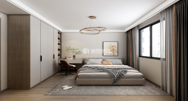 中海匯德里-127平-現代風格-北臥室.jpg 中海匯德里-127平-現代風格-北臥室.jpg