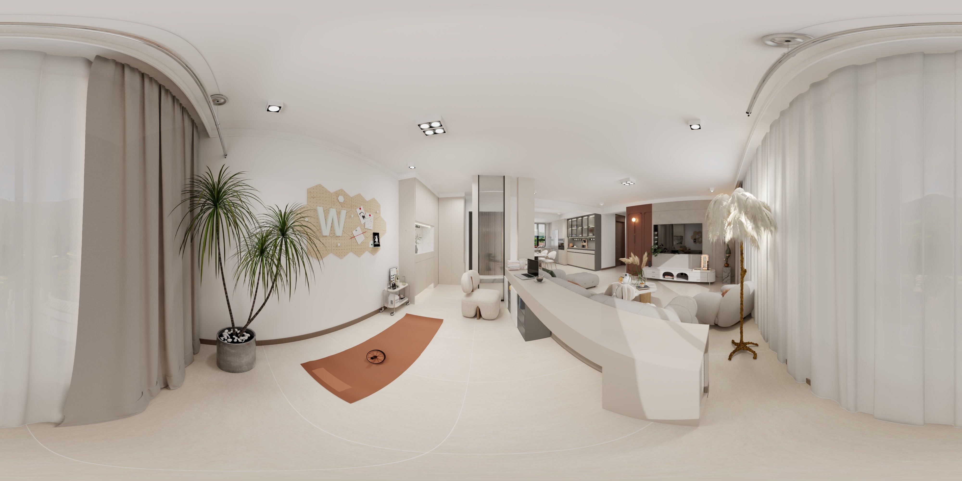 萬錦紅樹灣-117-法式極簡 -健身區.jpg 萬錦紅樹灣-117-法式極簡 -健身區.jpg