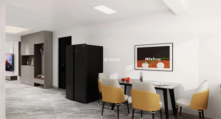 洪福家園-168平米-現代-餐廳.jpg 洪福家園-168平米-現代-餐廳.jpg