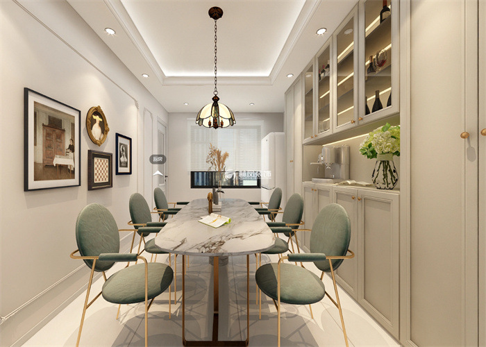 三盛頤景園-145㎡-輕法式-餐廳.jpg 三盛頤景園-145㎡-輕法式-餐廳.jpg