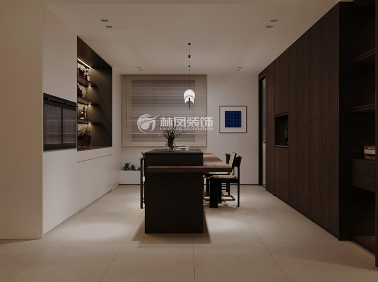 保利天匯-140平-奶油侘寂風格-餐廳.jpg 保利天匯-140平-奶油侘寂風格-餐廳.jpg