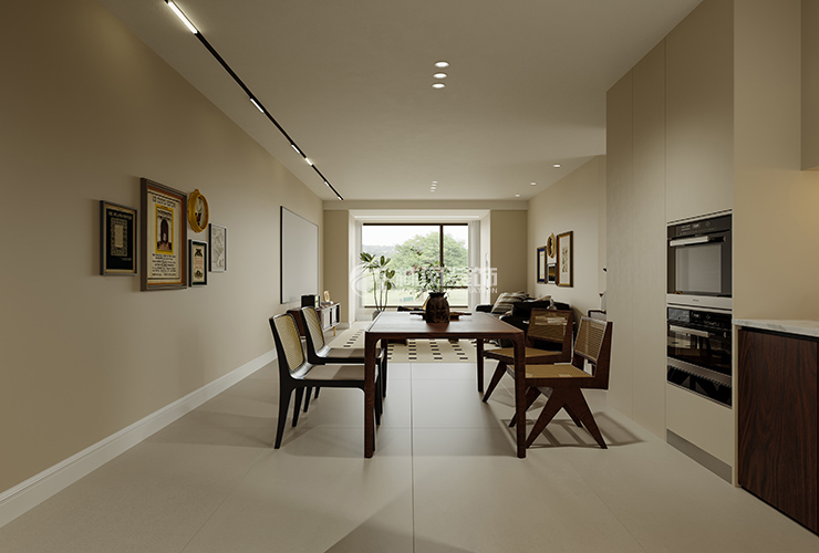 S7-劉源源-環球港灣-奶油復古-90㎡-餐廳.jpg S7-劉源源-環球港灣-奶油復古-90㎡-餐廳.jpg