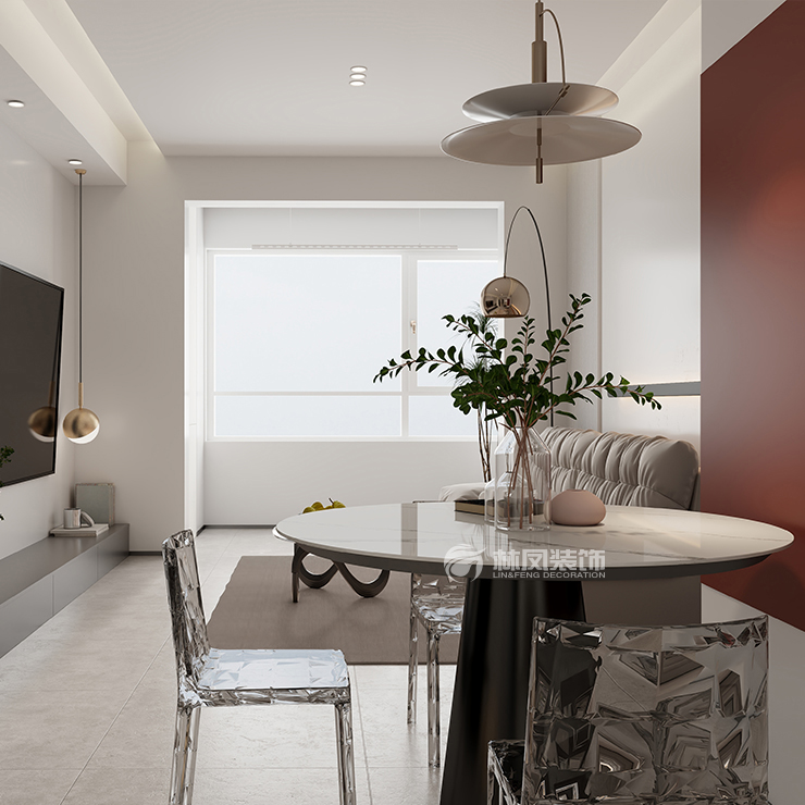 華沃濱河灣-86平-奶油風格-餐廳02.jpg 華沃濱河灣-86平-奶油風格-餐廳02.jpg