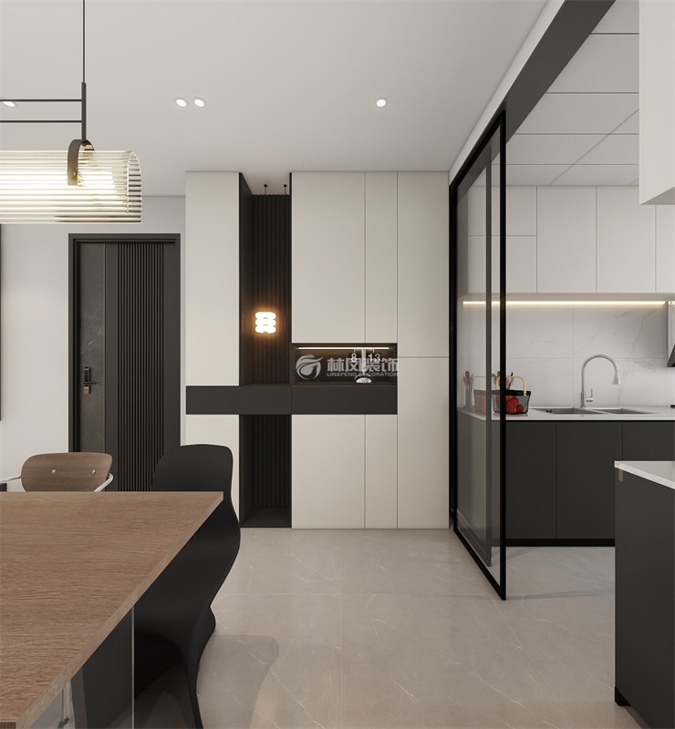 人杰水岸-128平-現代風格-餐廳.jpg 人杰水岸-128平-現代風格-餐廳.jpg