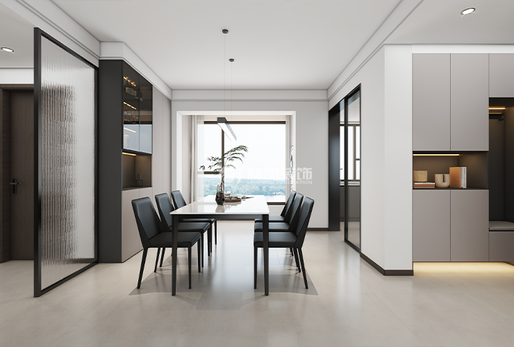 遠洋仰山-125㎡-現代簡約-餐廳.jpg 遠洋仰山-125㎡-現代簡約-餐廳.jpg