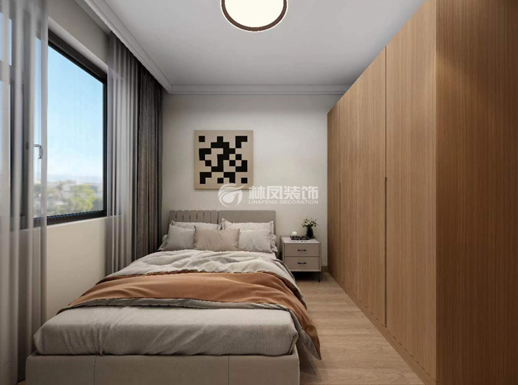龍湖天鉅-140平-現(xiàn)代風格-北臥室.jpg 龍湖天鉅-140平-現(xiàn)代風格-北臥室.jpg