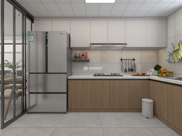 首創光合城-104平-現代簡約-廚房.jpg 首創光合城-104平-現代簡約-廚房.jpg