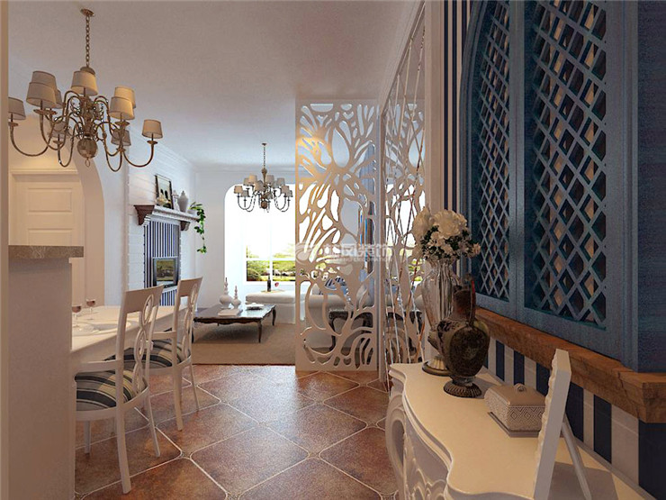 設(shè)計(jì)九部-缐曉楠-中海和平之門(mén)-84-地中海風(fēng)格-客廳1.jpg