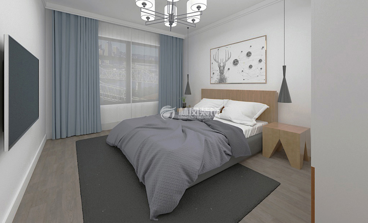 中海康城-128平-現代風格-主臥.jpg