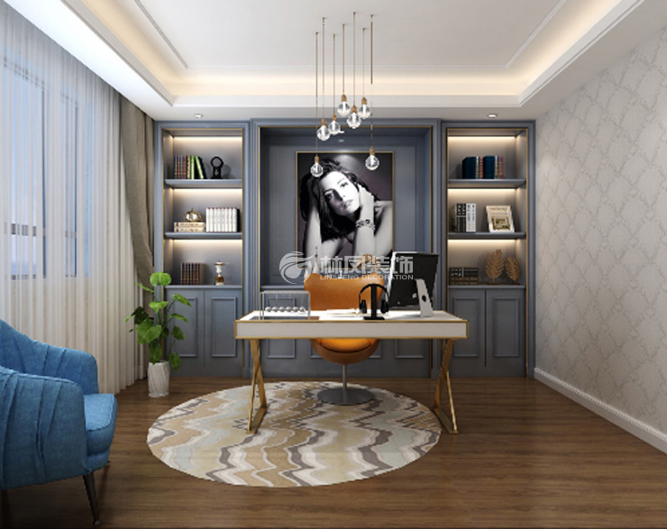 月星中央公園-103平-現代風格-書房.jpg