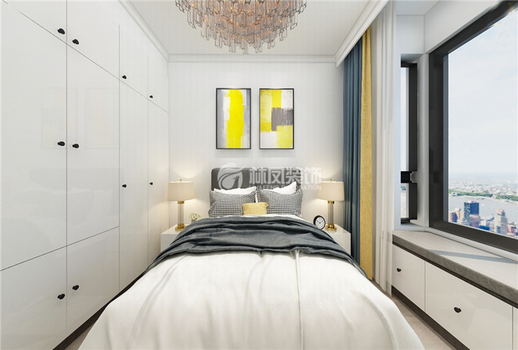群升新天地-110平-現(xiàn)代風格-主臥.jpg