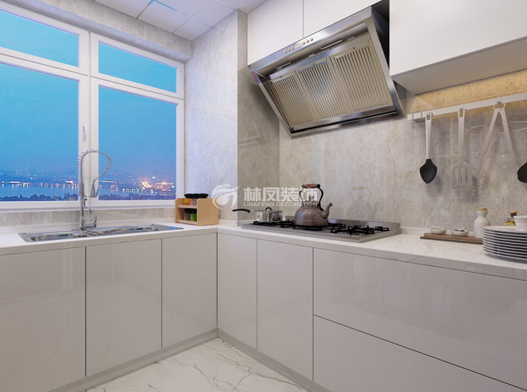 融創沈陽府-145平-現代風格 廚房.jpg