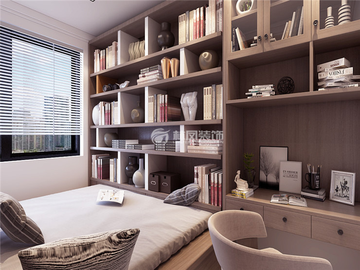 金地檀府-116㎡-北歐風(fēng)格-書(shū)房.jpg