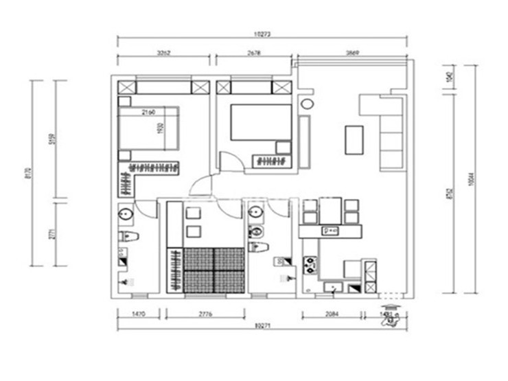碧桂園鳳凰城-117平-北歐風格- 平面圖.jpg