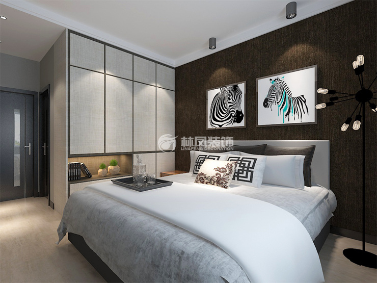 金地檀府-140平-后現(xiàn)代風格-臥室 (2).jpg