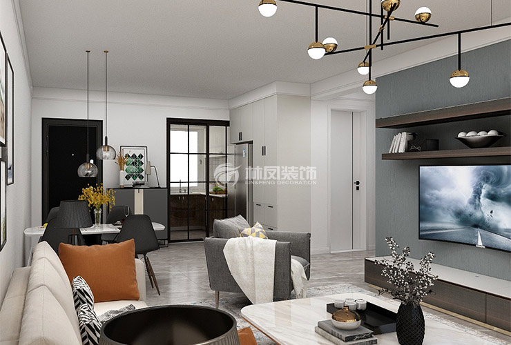 雨潤中央公園-89平-現在簡約風格-客廳 (3).jpg