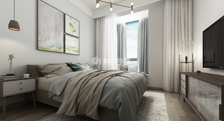 中糧堂悅-135-現(xiàn)代簡約風格- 主臥_.jpg