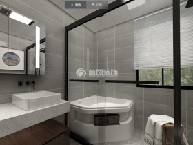 美好奉璽臺-新中式風格