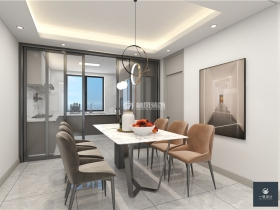 融創觀瀾一號｜現代簡約