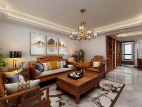 城建璞邸｜中式風格